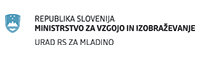 Republika Slovenija - Ministrstvo za izobraževanje, znanost in šport - Urad RS za mladino